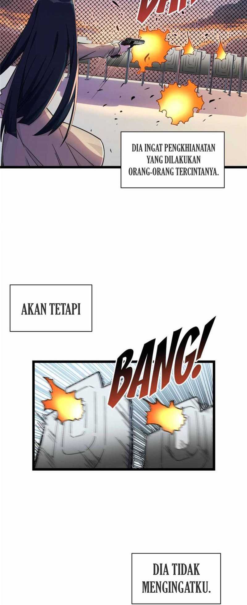 My Girlfriend is a Villain Chapter 114 halaman 18