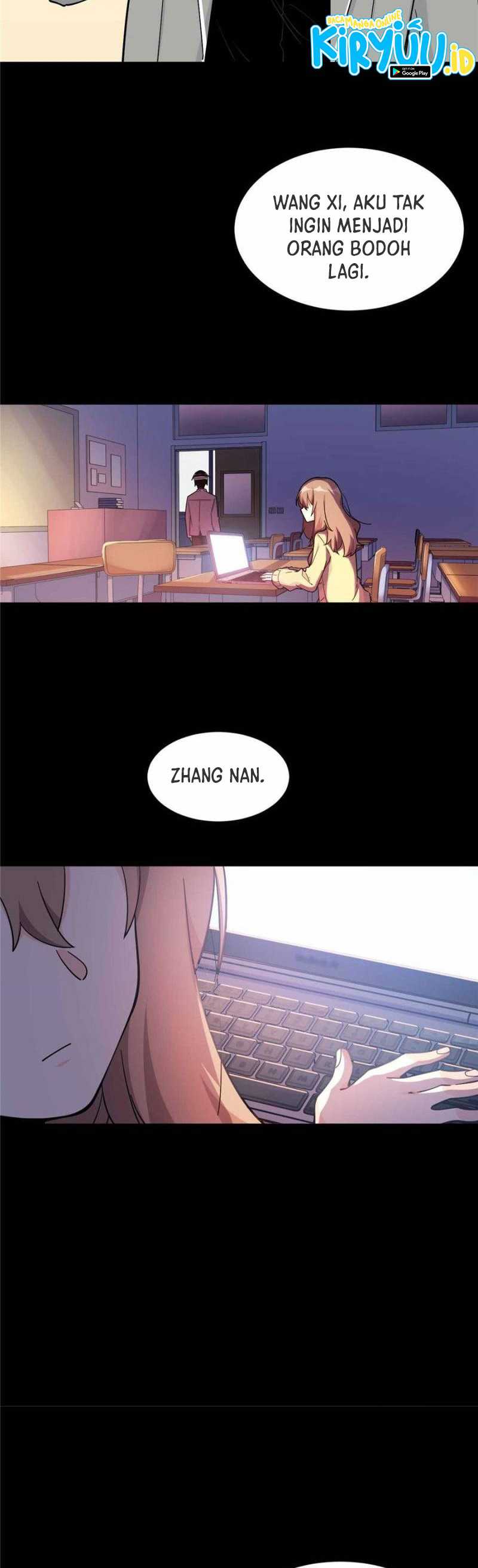 My Girlfriend is a Villain Chapter 114 halaman 29