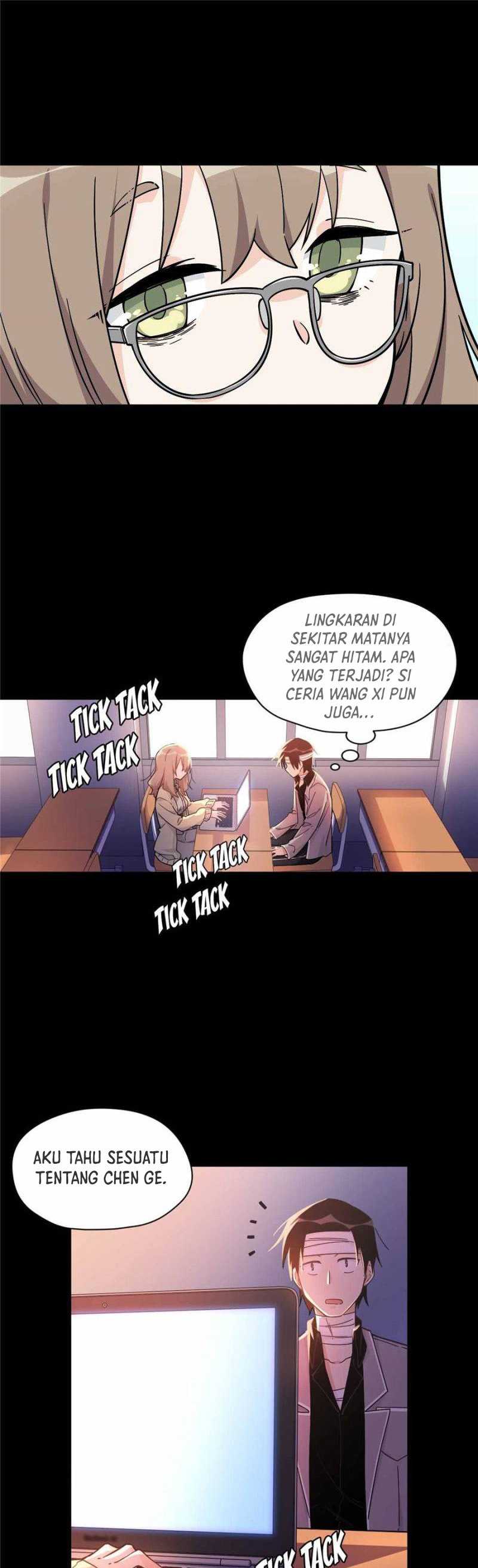 My Girlfriend is a Villain Chapter 114 halaman 23