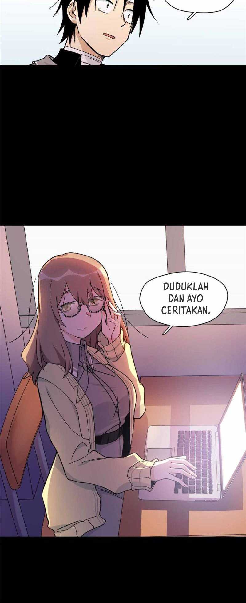 My Girlfriend is a Villain Chapter 114 halaman 22