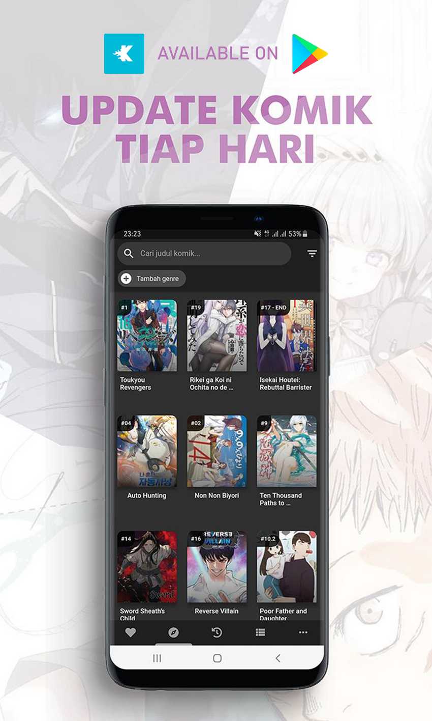 My Girlfriend is a Villain Chapter 114 halaman 2