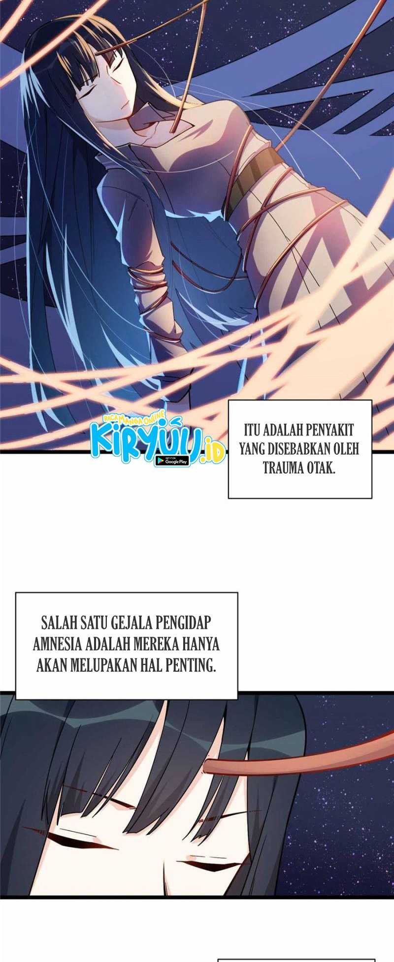 My Girlfriend is a Villain Chapter 114 halaman 14
