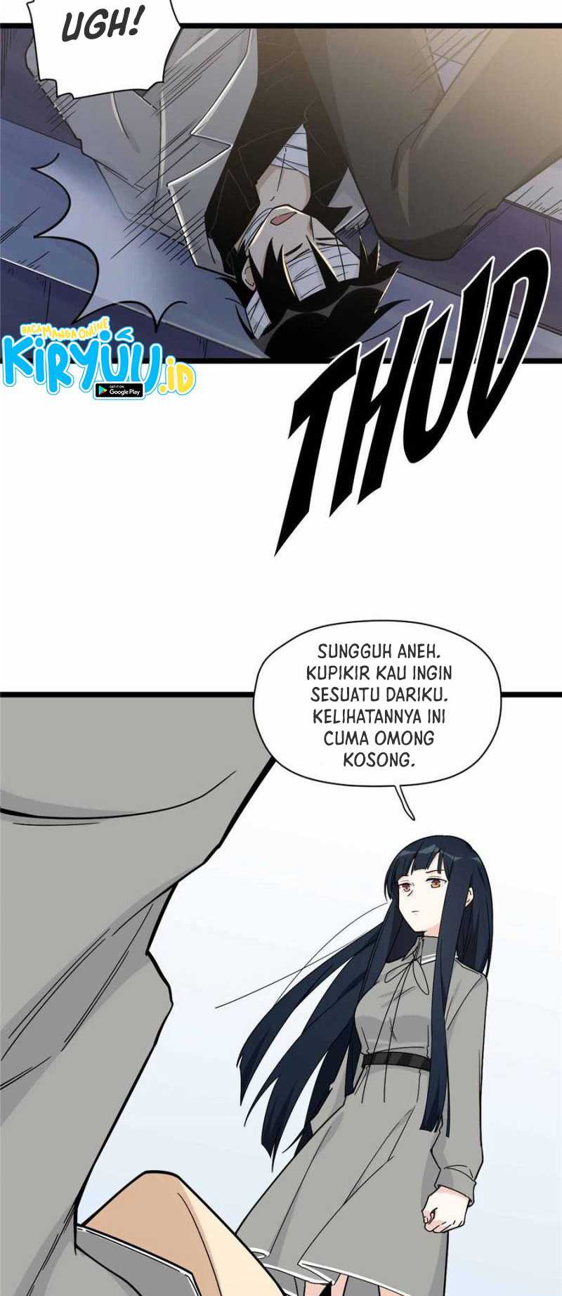 My Girlfriend is a Villain Chapter 114 halaman 11