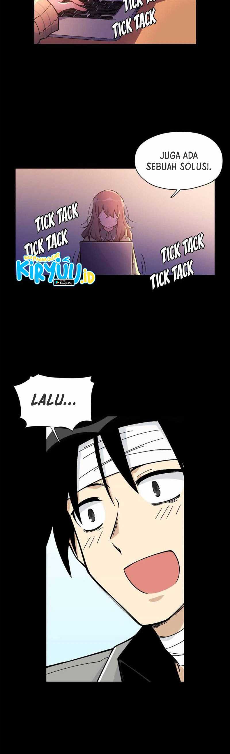 My Girlfriend is a Villain Chapter 114 halaman 24