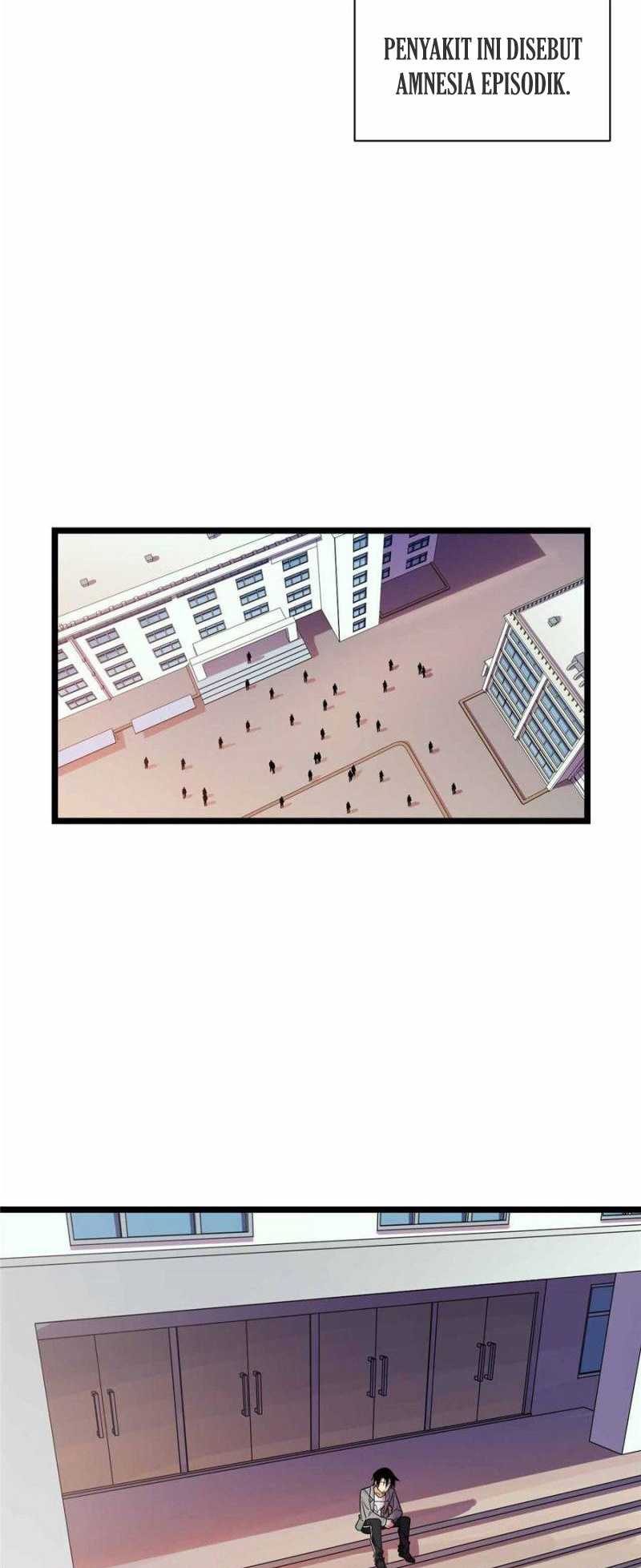 My Girlfriend is a Villain Chapter 114 halaman 15