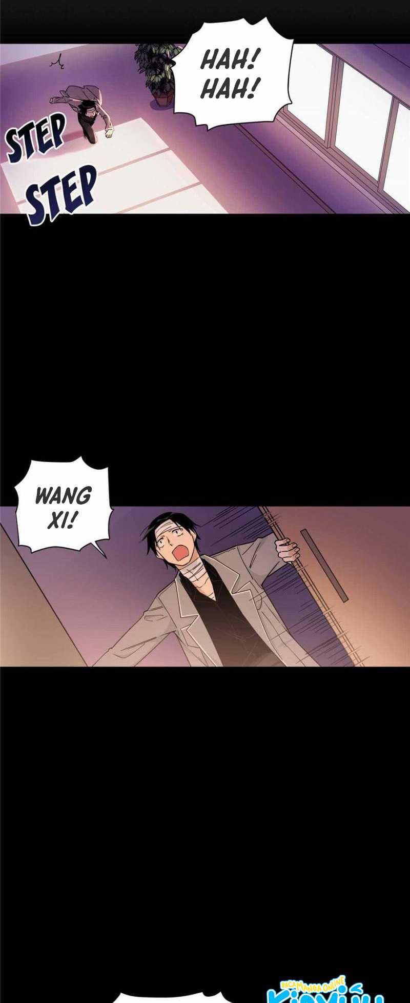 My Girlfriend is a Villain Chapter 114 halaman 20