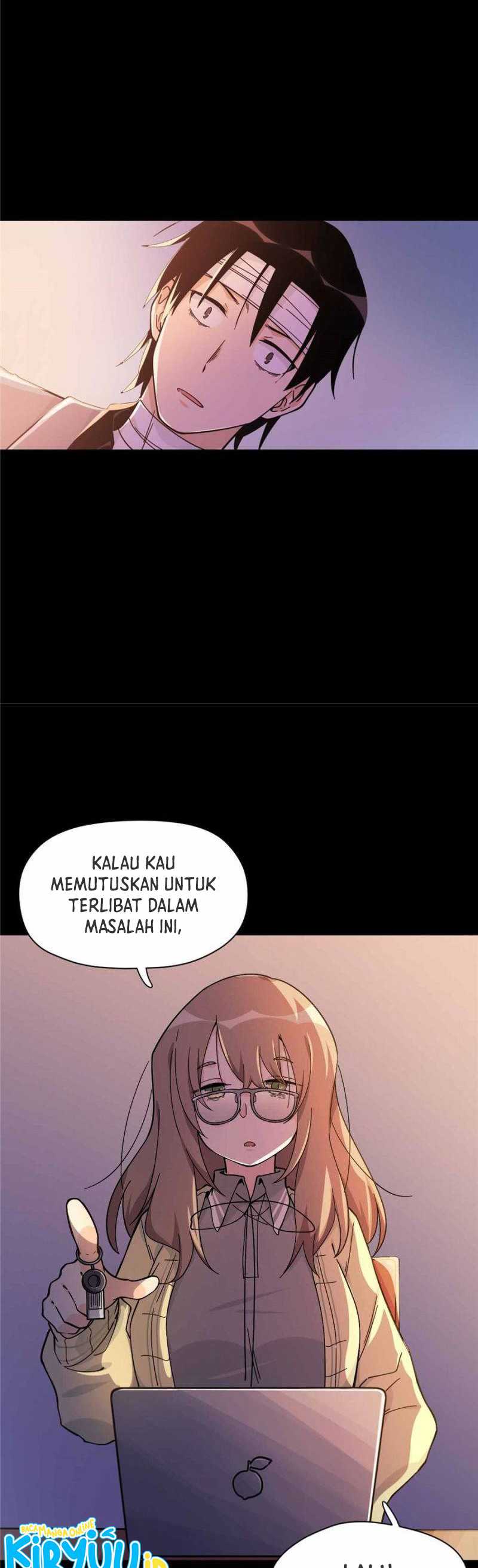My Girlfriend is a Villain Chapter 114 halaman 26