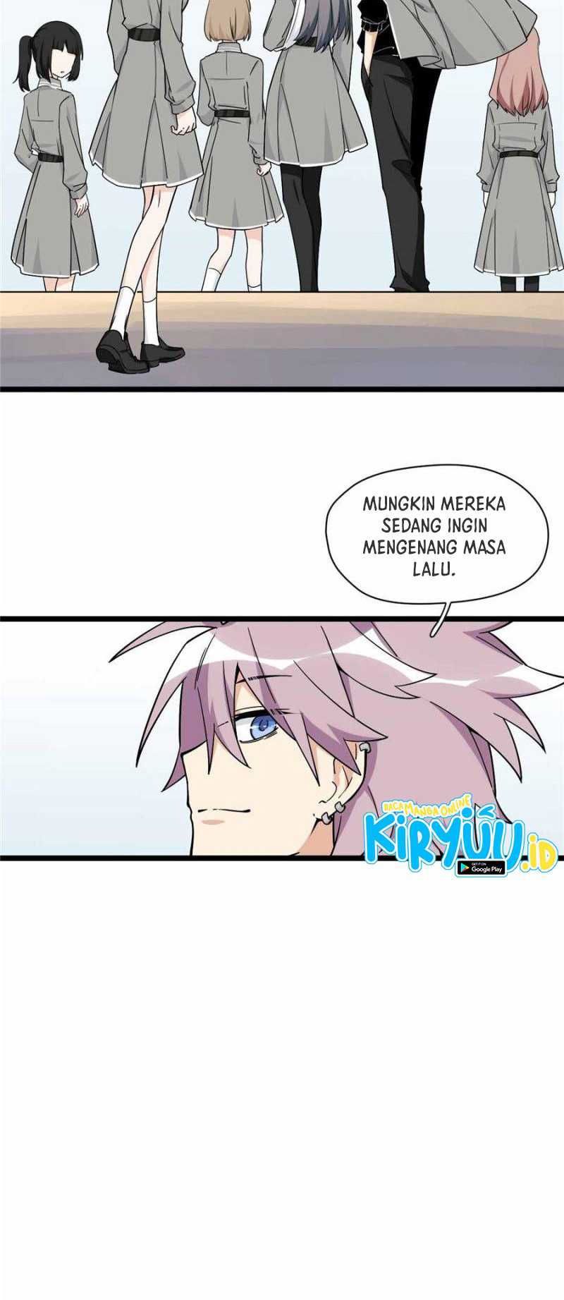 My Girlfriend is a Villain Chapter 114 halaman 5