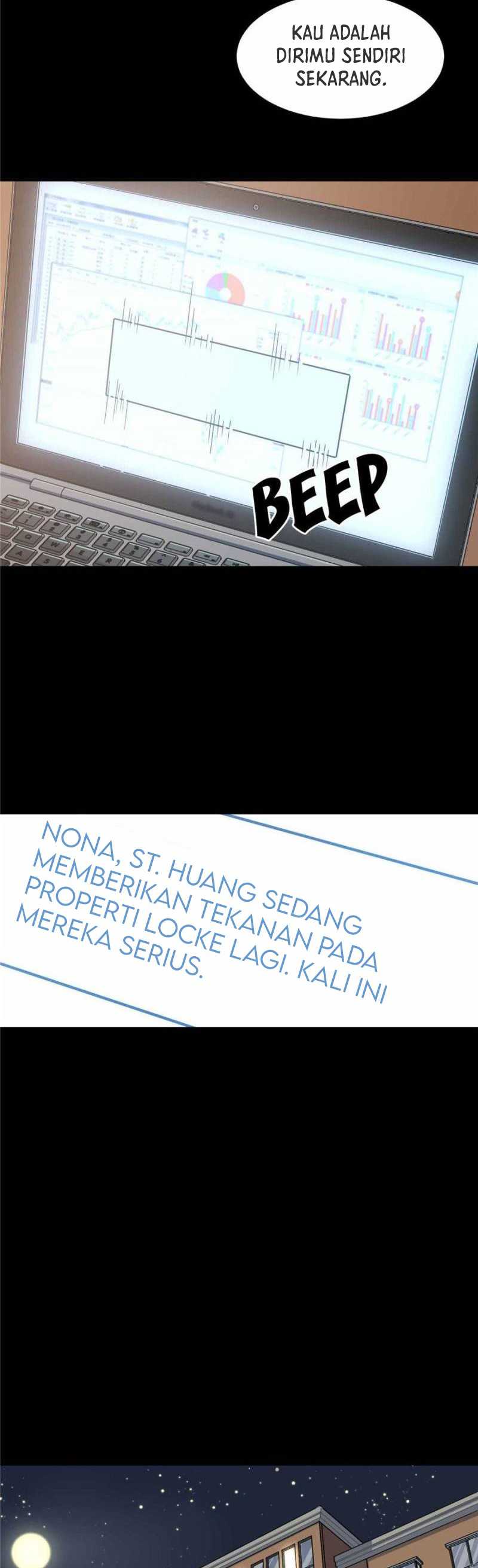 My Girlfriend is a Villain Chapter 114 halaman 30