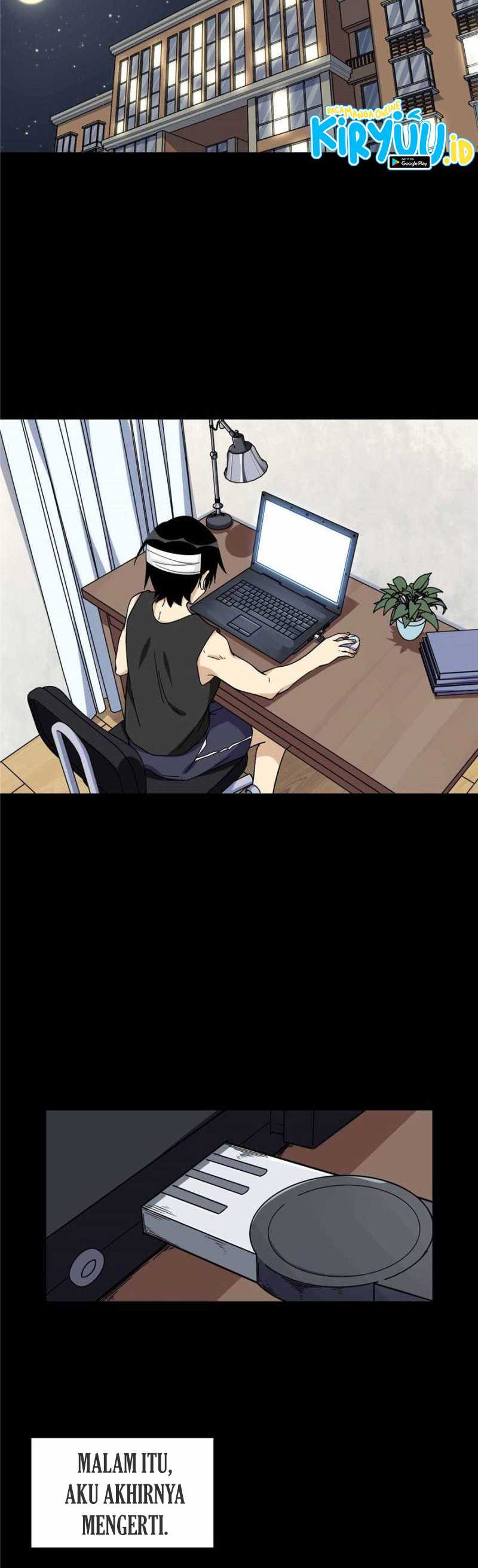 My Girlfriend is a Villain Chapter 114 halaman 31
