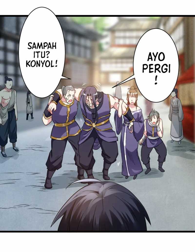 My Disciples Are All Immortals Chapter 59 halaman 33