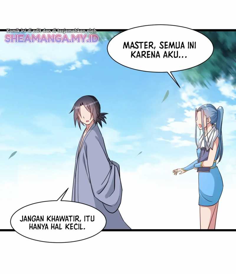 My Disciples Are All Immortals Chapter 59 halaman 30