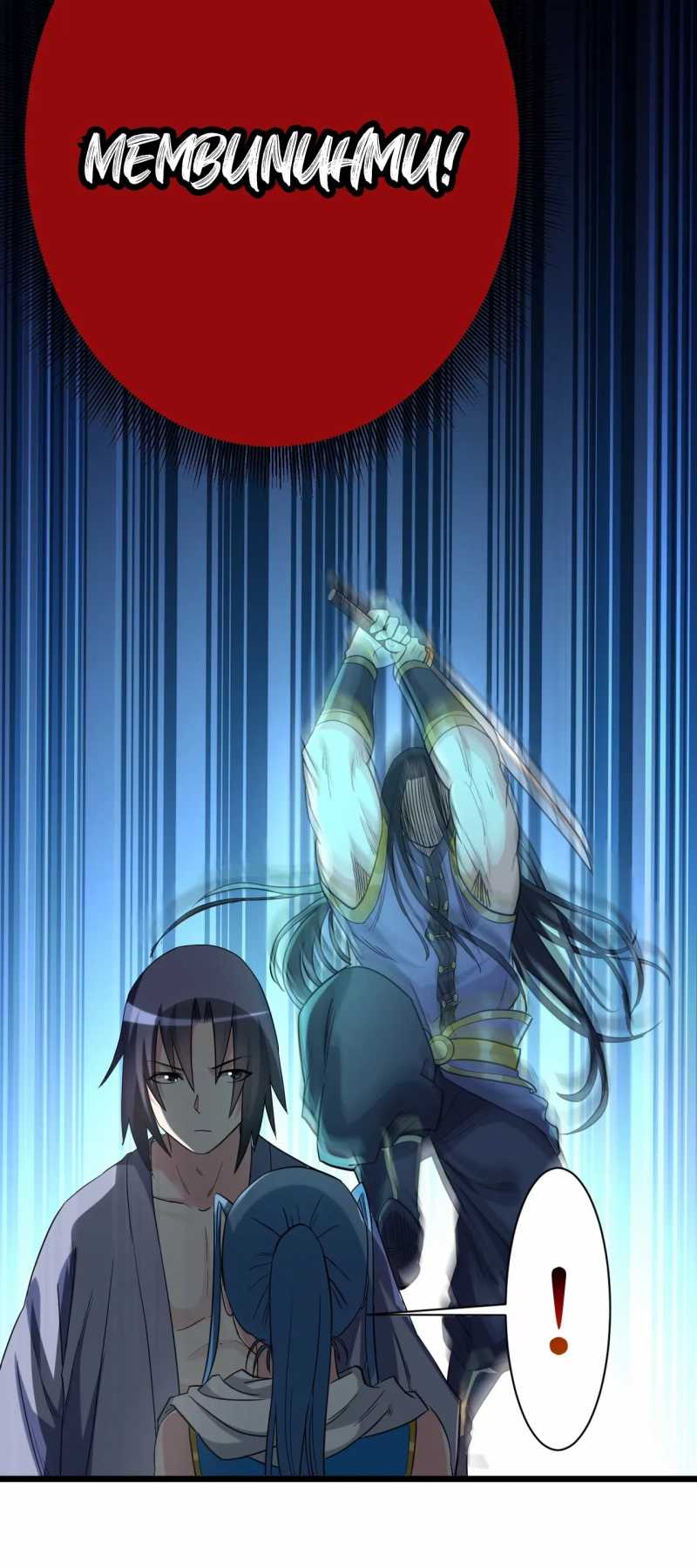 My Disciples Are All Immortals Chapter 59 halaman 21