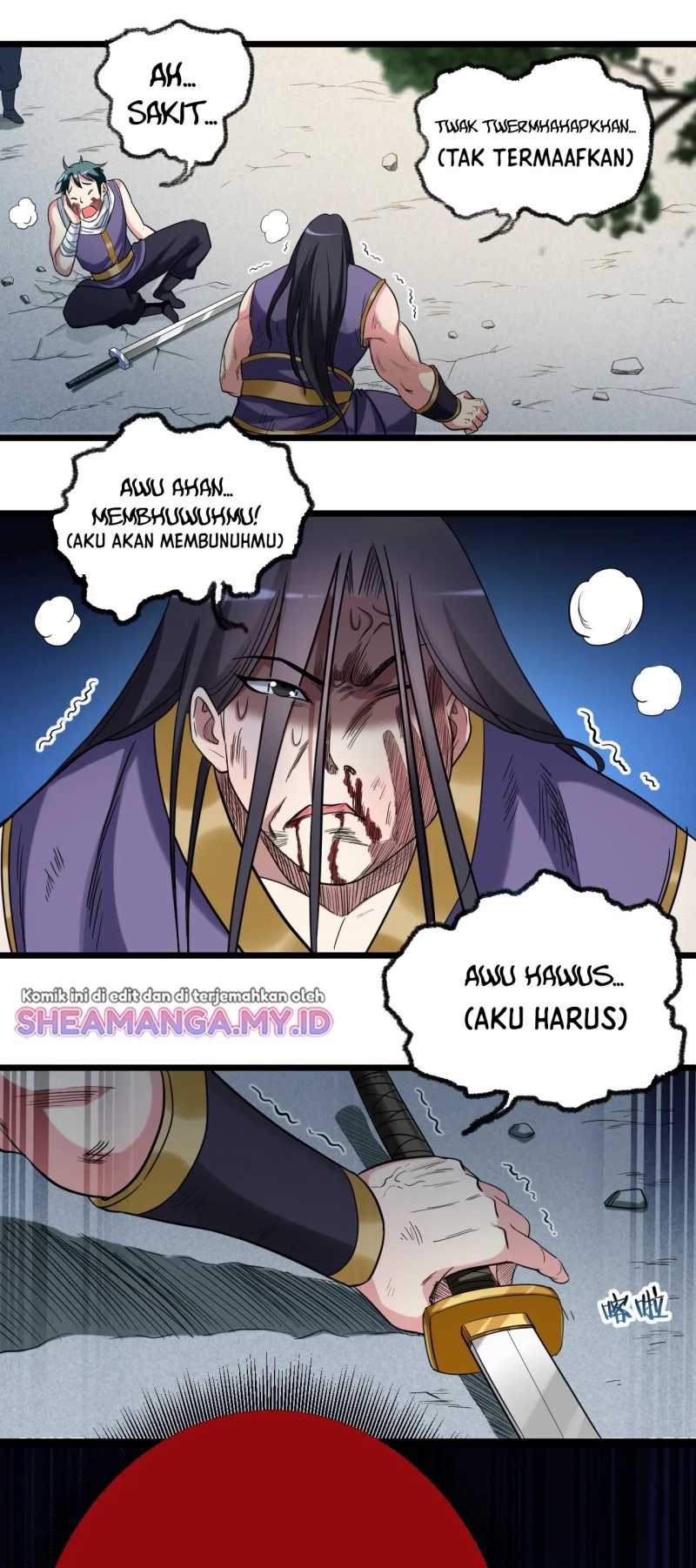 My Disciples Are All Immortals Chapter 59 halaman 20