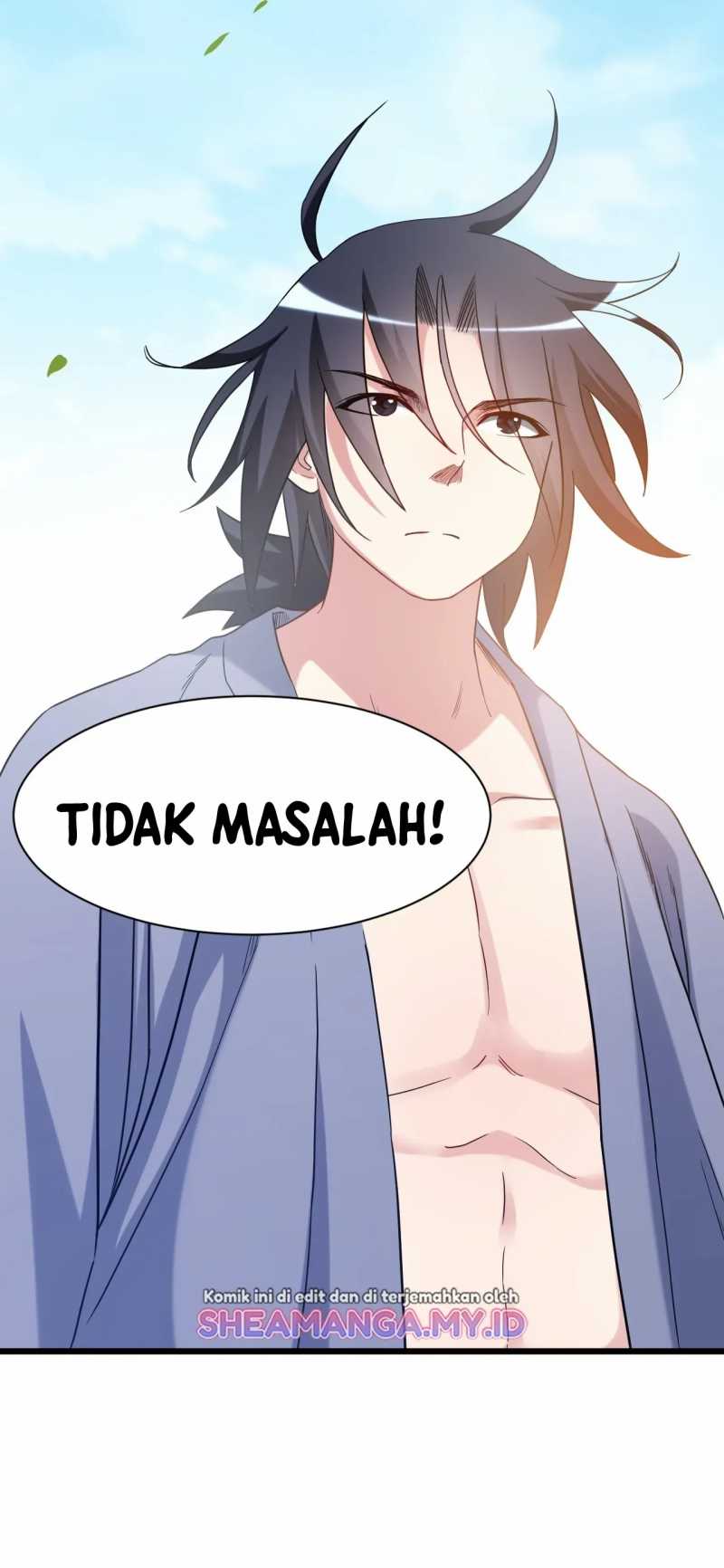 My Disciples Are All Immortals Chapter 59 halaman 36