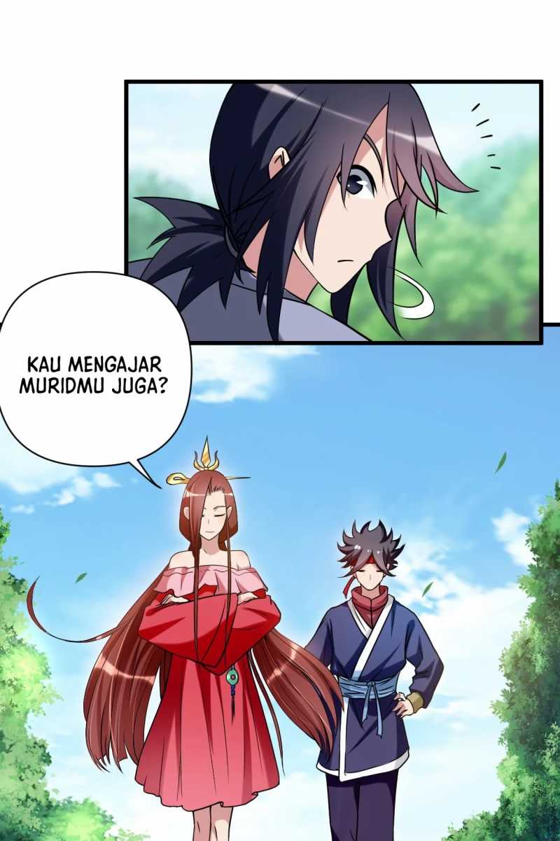 My Disciples Are All Immortals Chapter 60 halaman 10