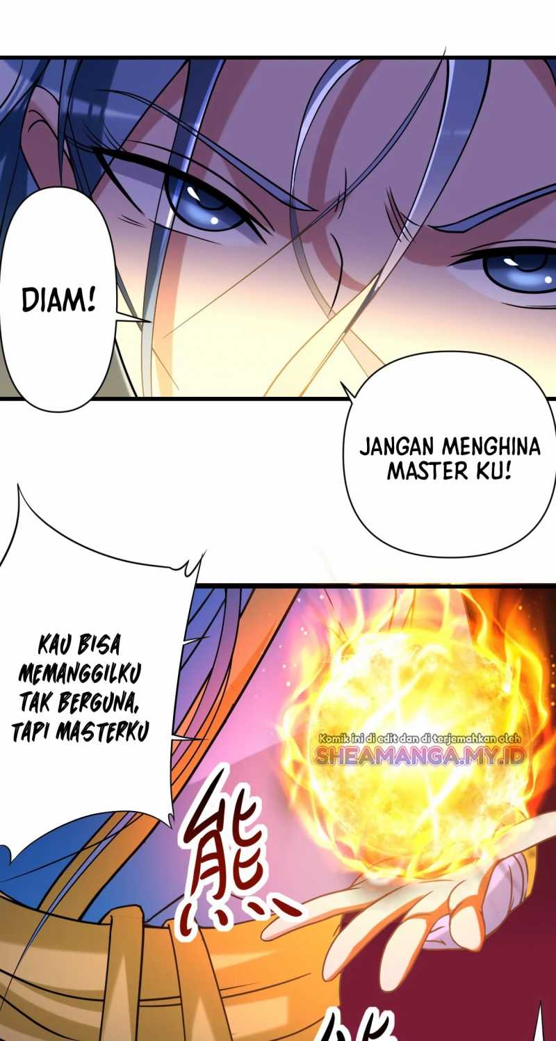 My Disciples Are All Immortals Chapter 60 halaman 19