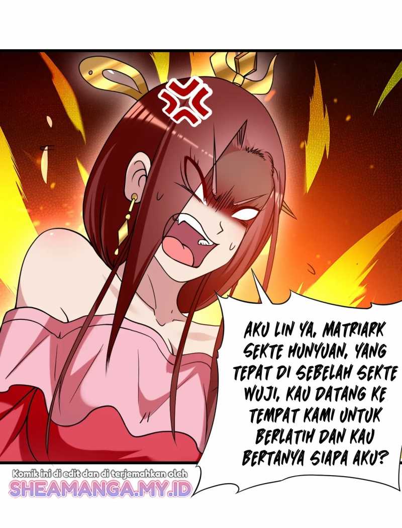 My Disciples Are All Immortals Chapter 60 halaman 12