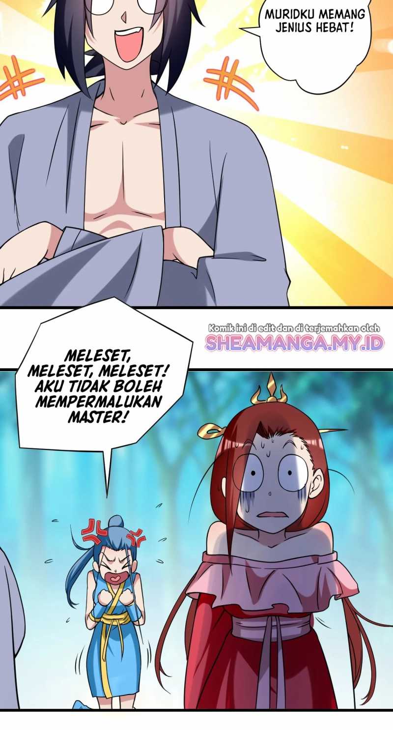 My Disciples Are All Immortals Chapter 60 halaman 31