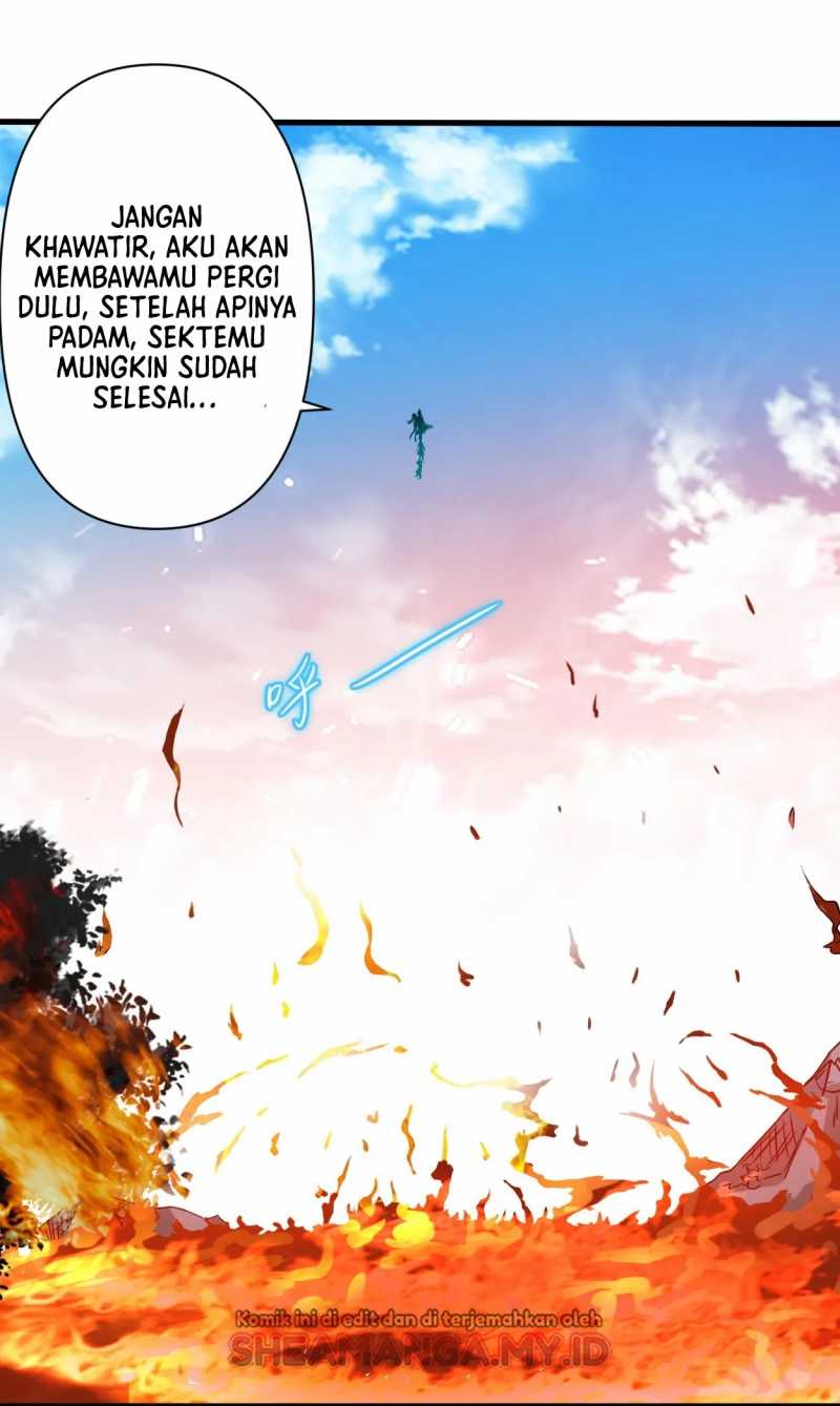 My Disciples Are All Immortals Chapter 60 halaman 51
