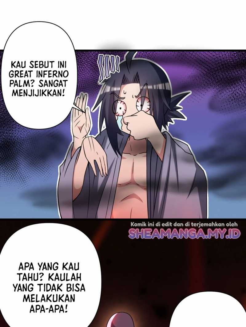 My Disciples Are All Immortals Chapter 60 halaman 17