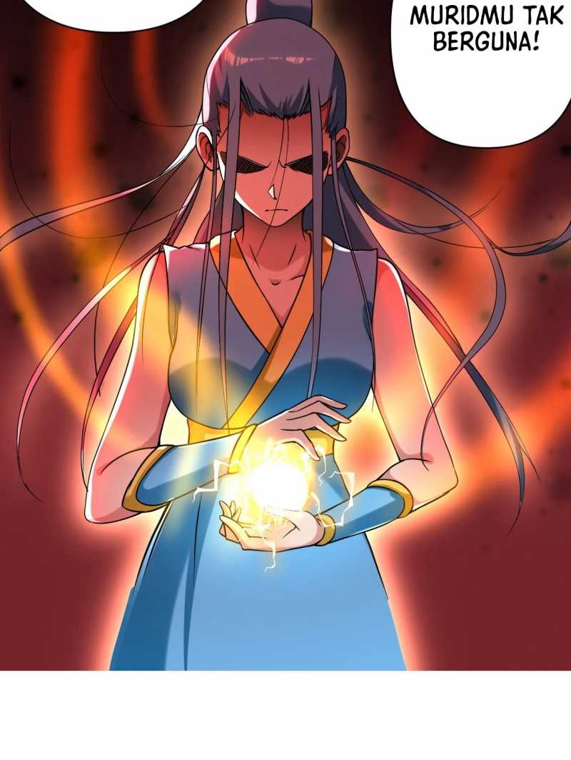 My Disciples Are All Immortals Chapter 60 halaman 18