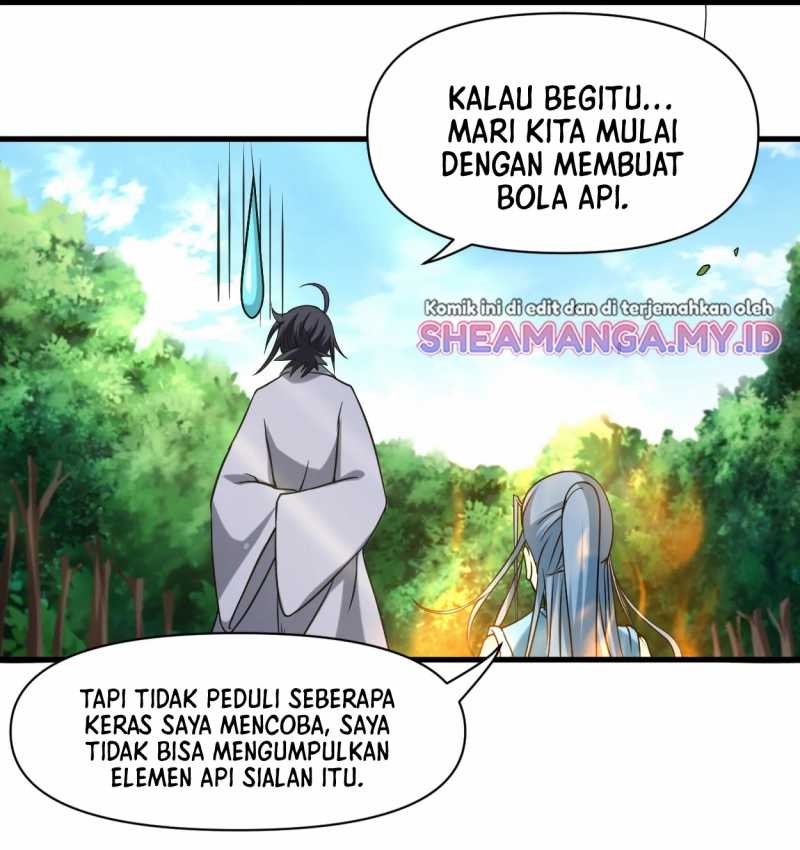 My Disciples Are All Immortals Chapter 60 halaman 8
