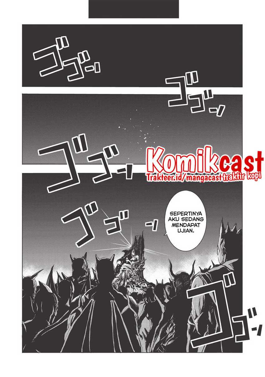 Maou Tsukai No Saikyou Shihai chapter 3 halaman 23