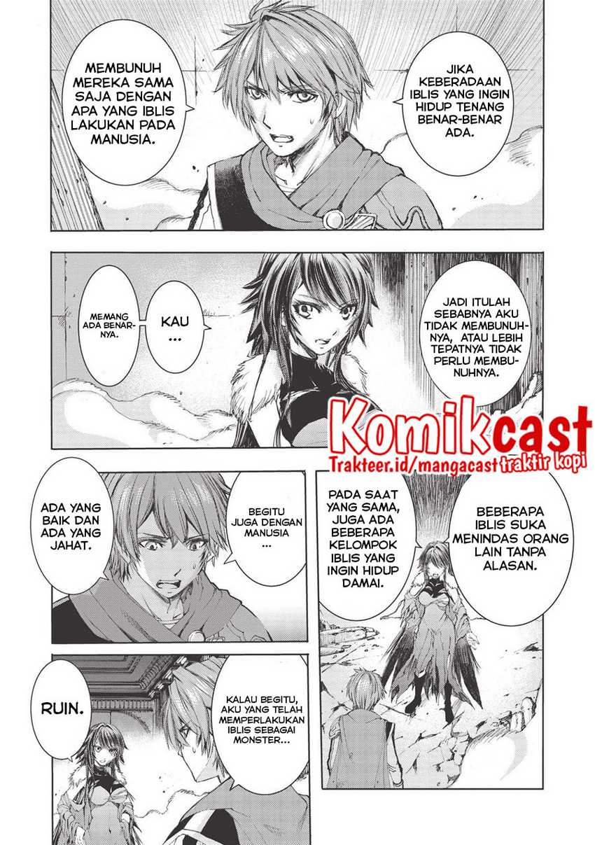 Maou Tsukai No Saikyou Shihai chapter 3 halaman 5