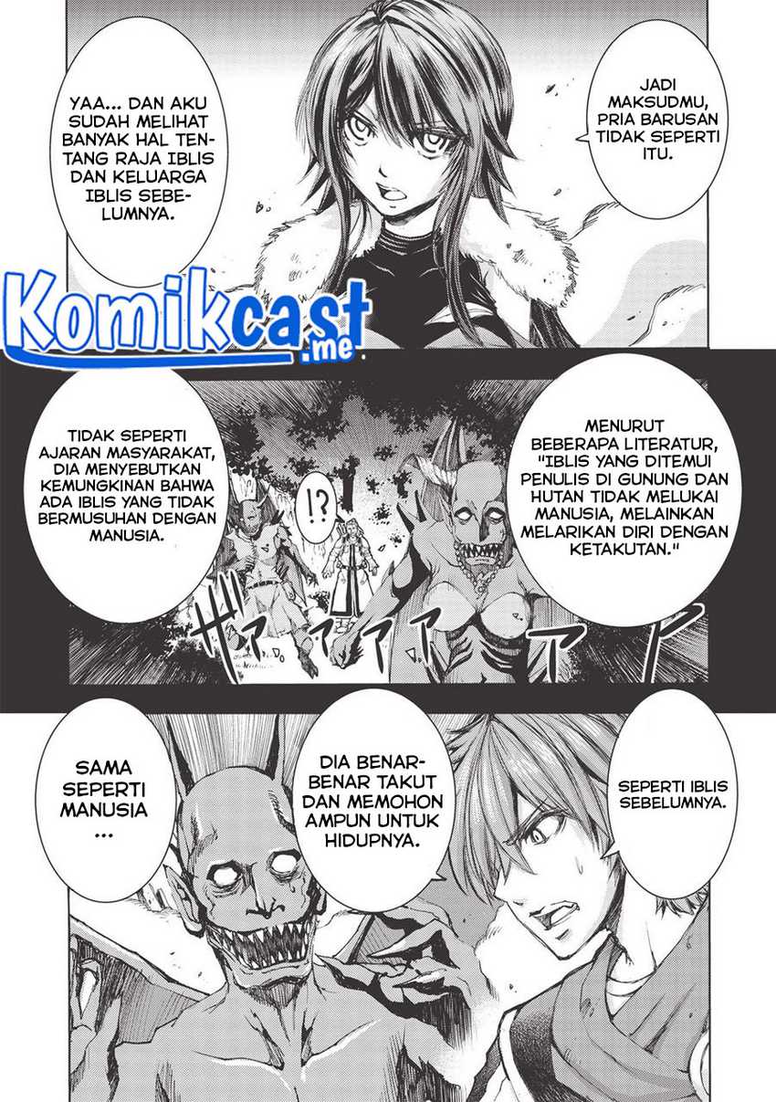 Maou Tsukai No Saikyou Shihai chapter 3 halaman 4