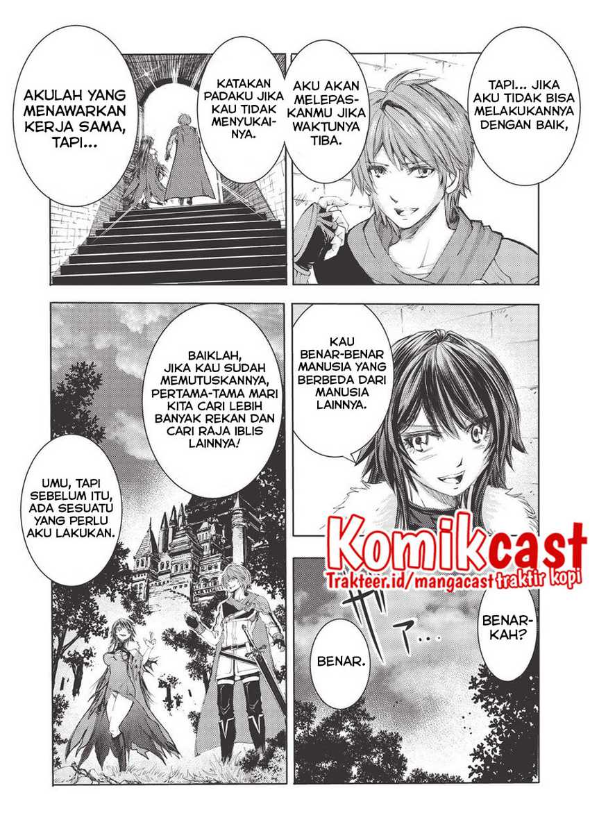 Maou Tsukai No Saikyou Shihai chapter 3 halaman 19