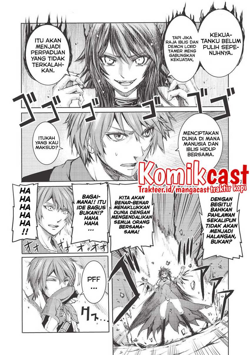Maou Tsukai No Saikyou Shihai chapter 3 halaman 11