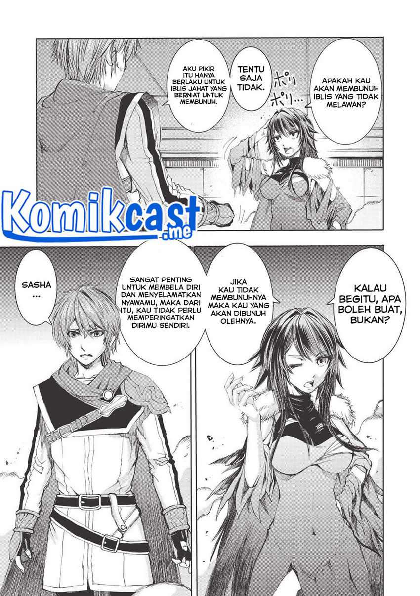 Maou Tsukai No Saikyou Shihai chapter 3 halaman 6