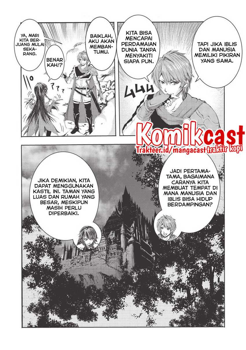 Maou Tsukai No Saikyou Shihai chapter 3 halaman 13