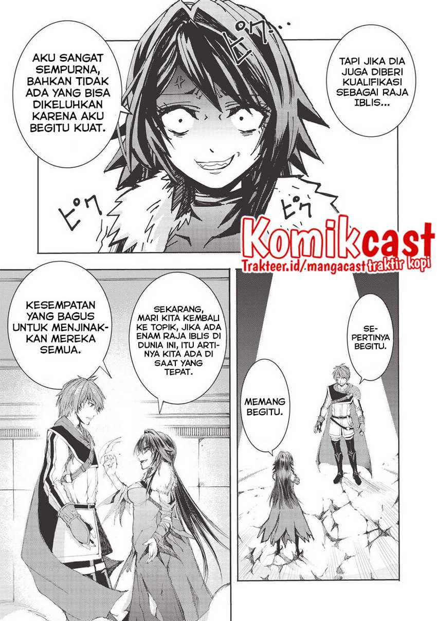 Maou Tsukai No Saikyou Shihai chapter 3 halaman 17