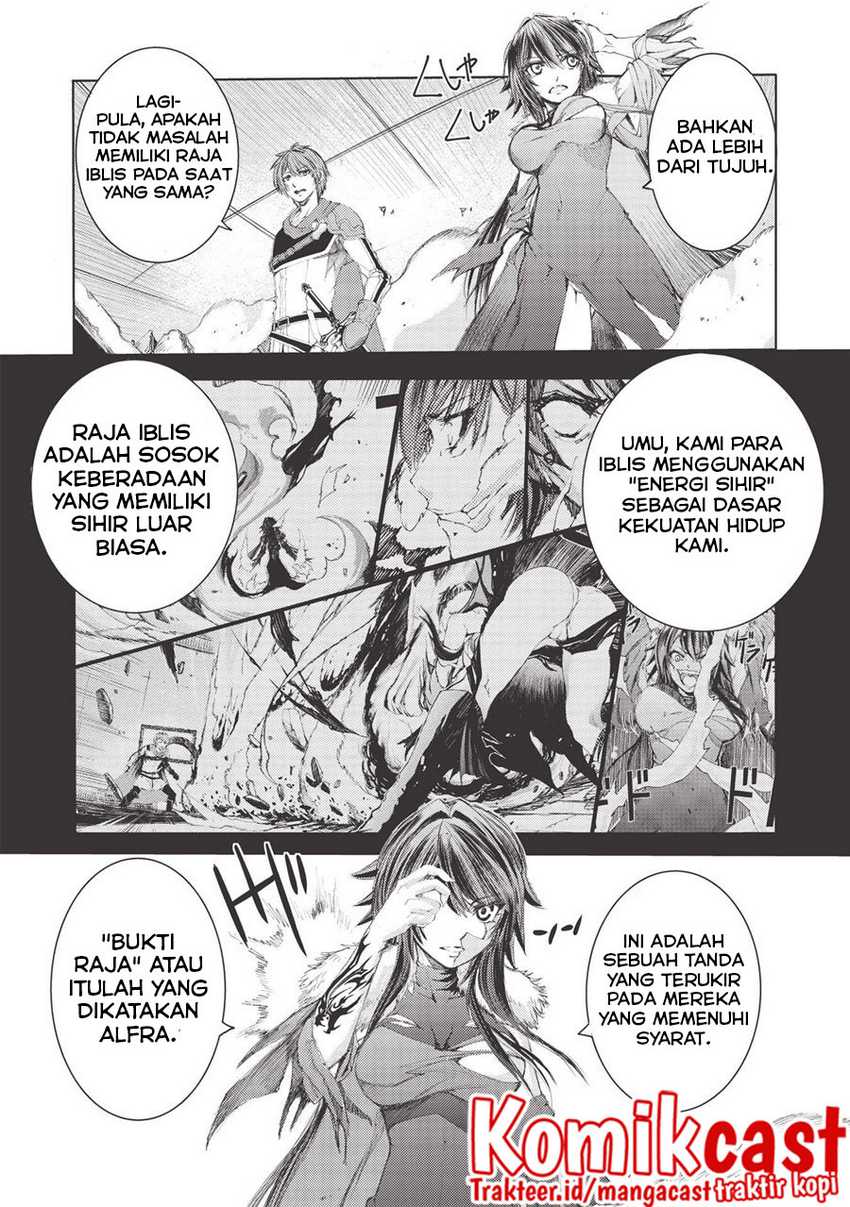 Maou Tsukai No Saikyou Shihai chapter 3 halaman 15