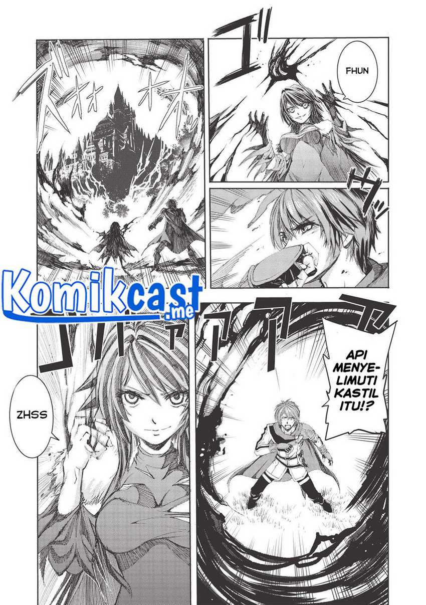 Maou Tsukai No Saikyou Shihai chapter 3 halaman 20