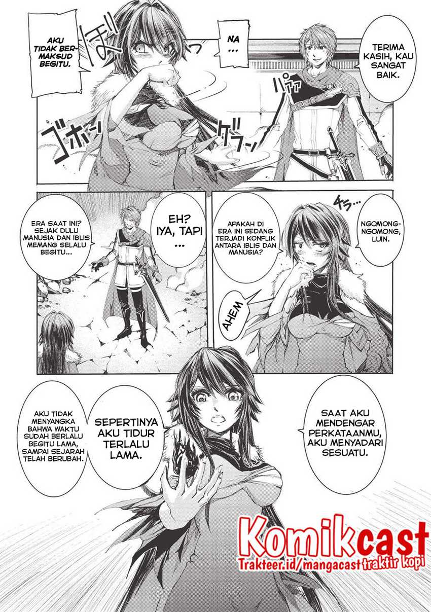 Maou Tsukai No Saikyou Shihai chapter 3 halaman 7