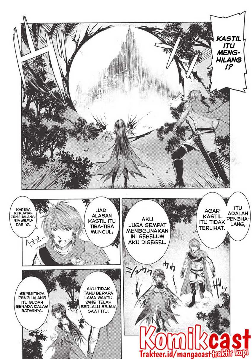 Maou Tsukai No Saikyou Shihai chapter 3 halaman 21