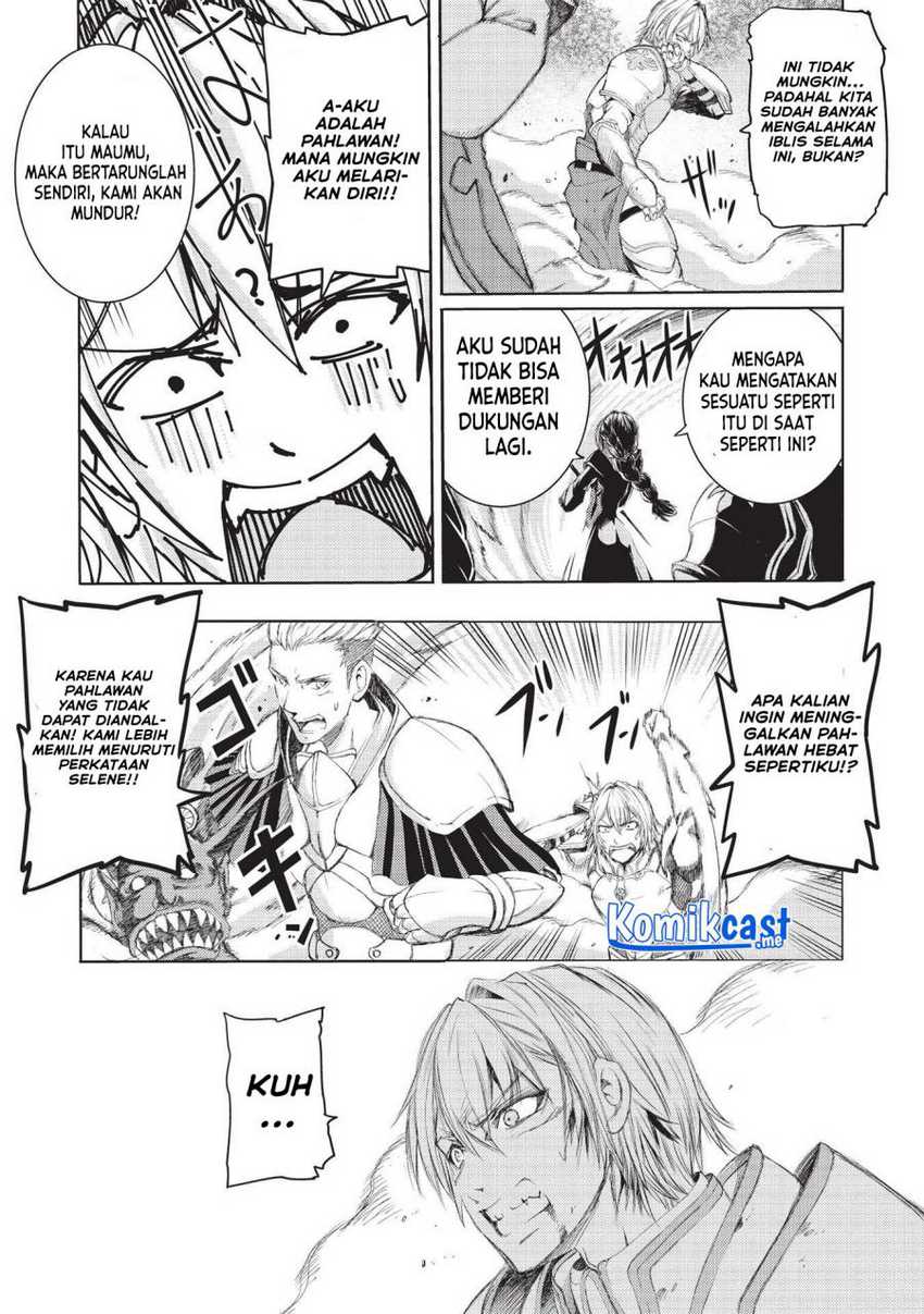 Maou Tsukai No Saikyou Shihai chapter 4 halaman 15