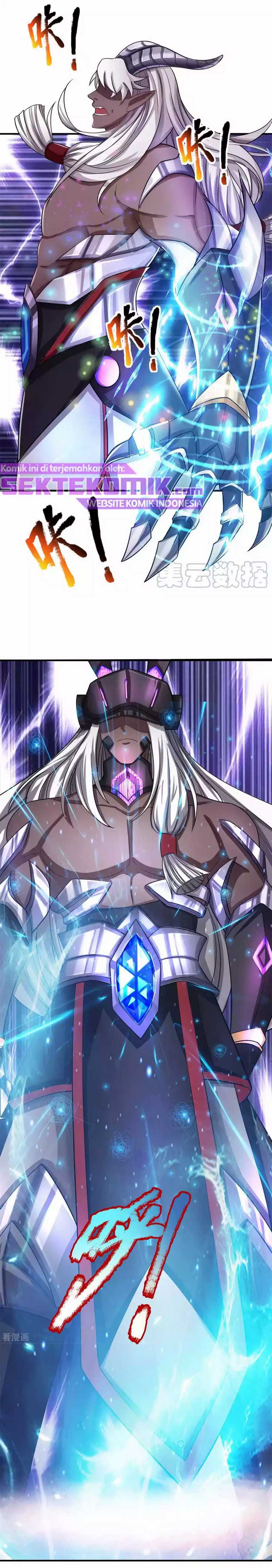 The Diary Of Demon Emperor Chapter 55 halaman 5