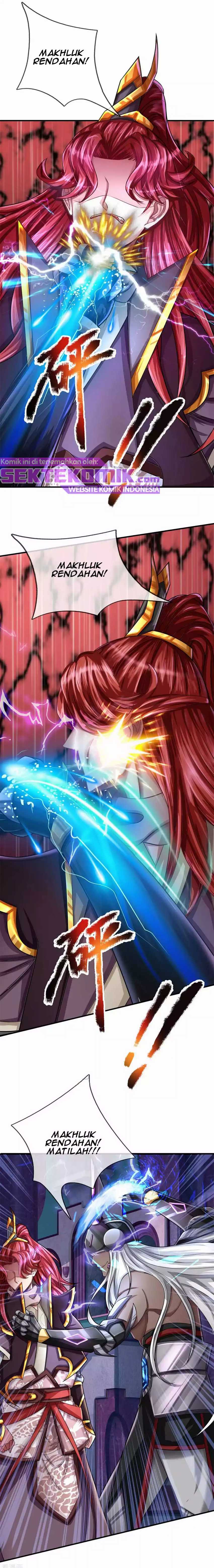 The Diary Of Demon Emperor Chapter 55 halaman 8
