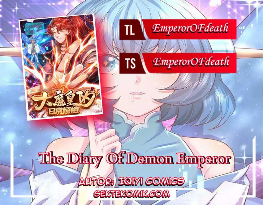 The Diary Of Demon Emperor Chapter 55 halaman 1