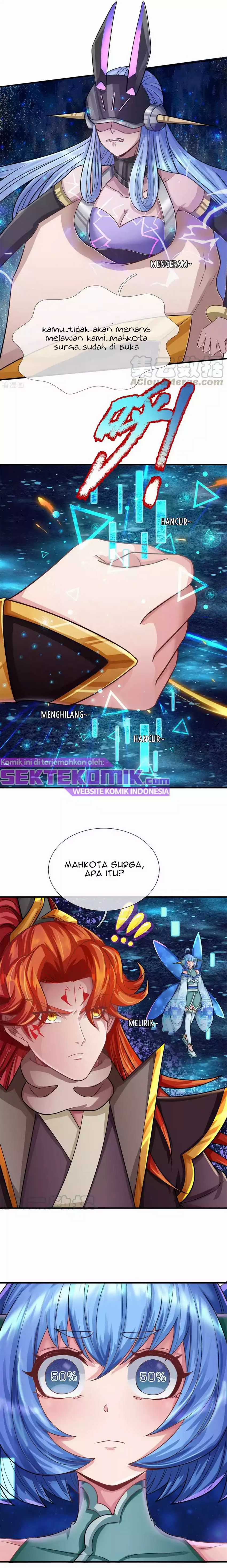 The Diary Of Demon Emperor Chapter 55 halaman 11