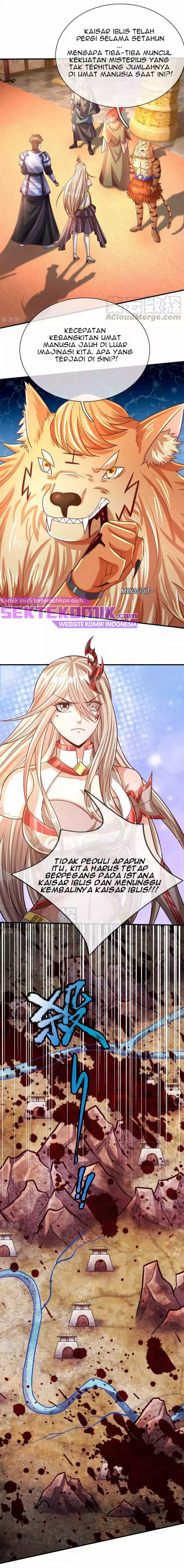 The Diary Of Demon Emperor Chapter 56 halaman 6