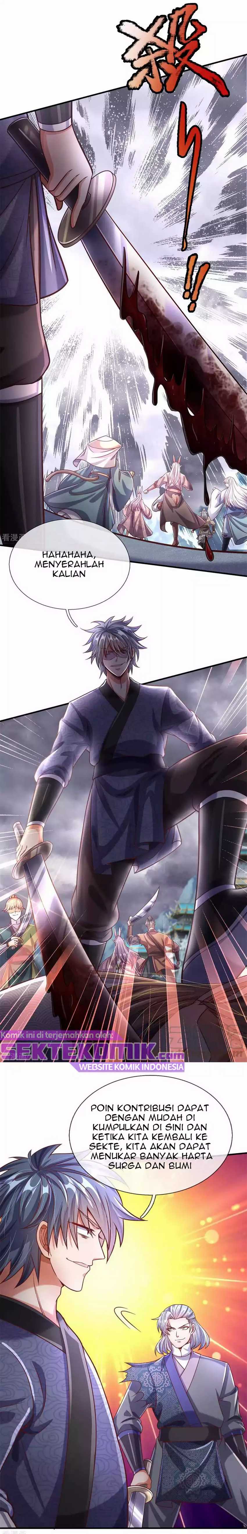 The Diary Of Demon Emperor Chapter 56 halaman 7