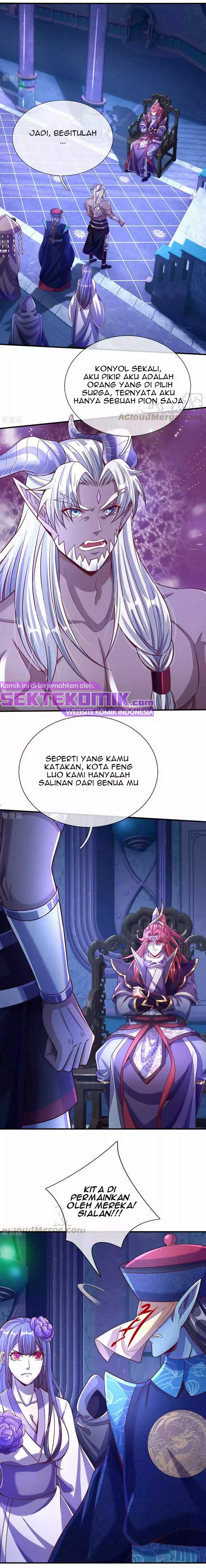 The Diary Of Demon Emperor Chapter 56 halaman 9
