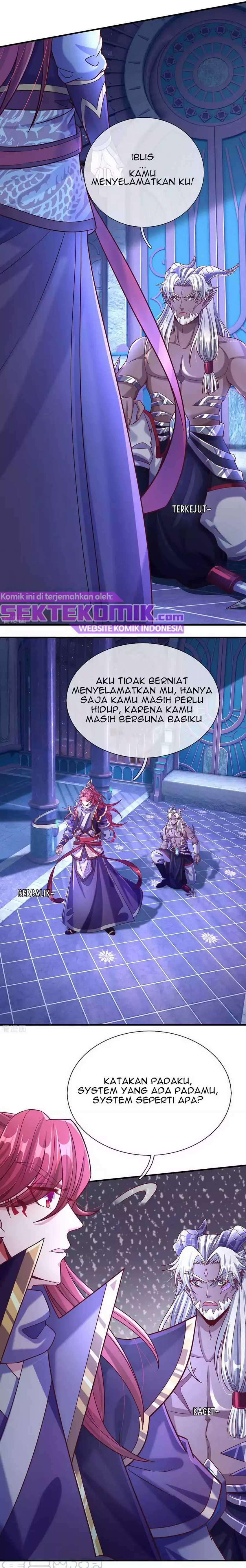 The Diary Of Demon Emperor Chapter 56 halaman 4