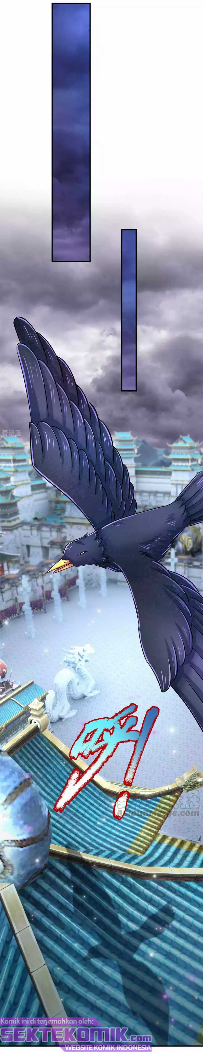 The Diary Of Demon Emperor Chapter 56 halaman 5