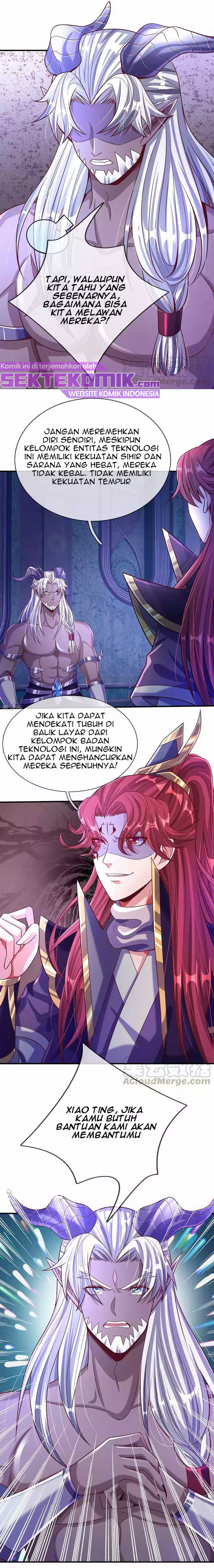 The Diary Of Demon Emperor Chapter 56 halaman 10